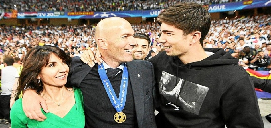 Elyaz Zidane pourra-t-il se faire un prénom dans le foot ?