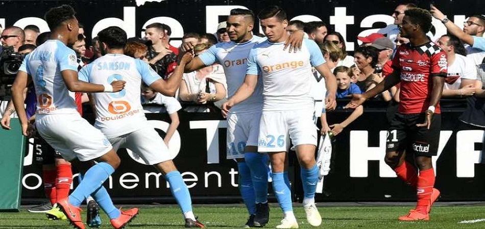 FootMarseille vous mène droit dans les couloirs de l’OM