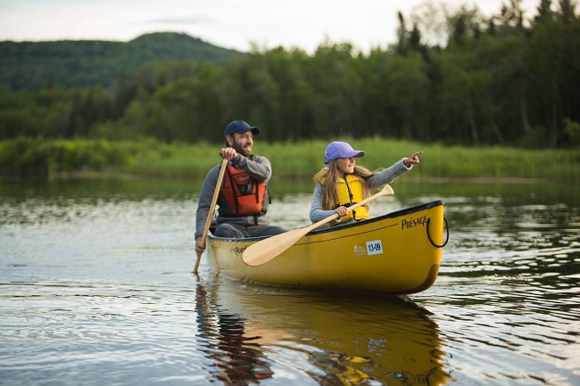 Comment bien ramer en kayak ?