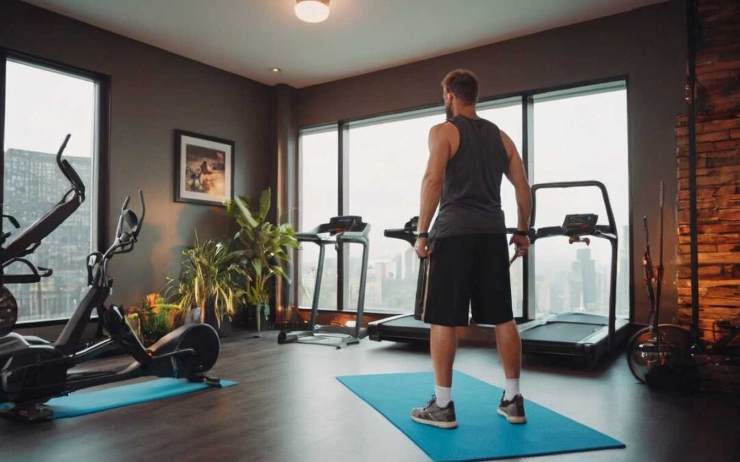 Pourquoi choisir un coach sportif à domicile pour atteindre vos objectifs fitness