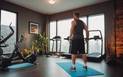 Pourquoi choisir un coach sportif à domicile pour atteindre vos objectifs fitness